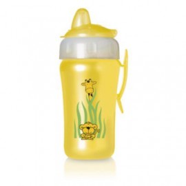 Comprar Vaso Antigoteo Amarillo La Pera Limonera Funny & Sweet Saro Mr  Wonderful