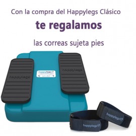 Happylegs Premium máquina de andar sentado + Mando a distancia